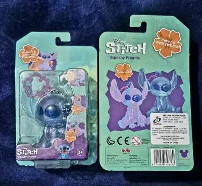 Figura Squishy Stitch Disney - miniatura 3