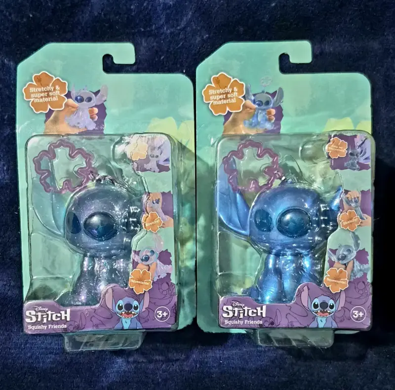 Figura Squishy Stitch Disney - 4