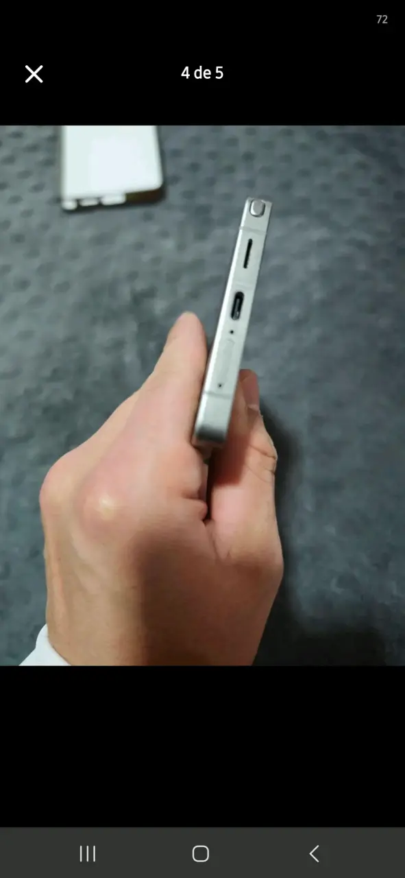 Smartphone de alta gama en buen estado - 3