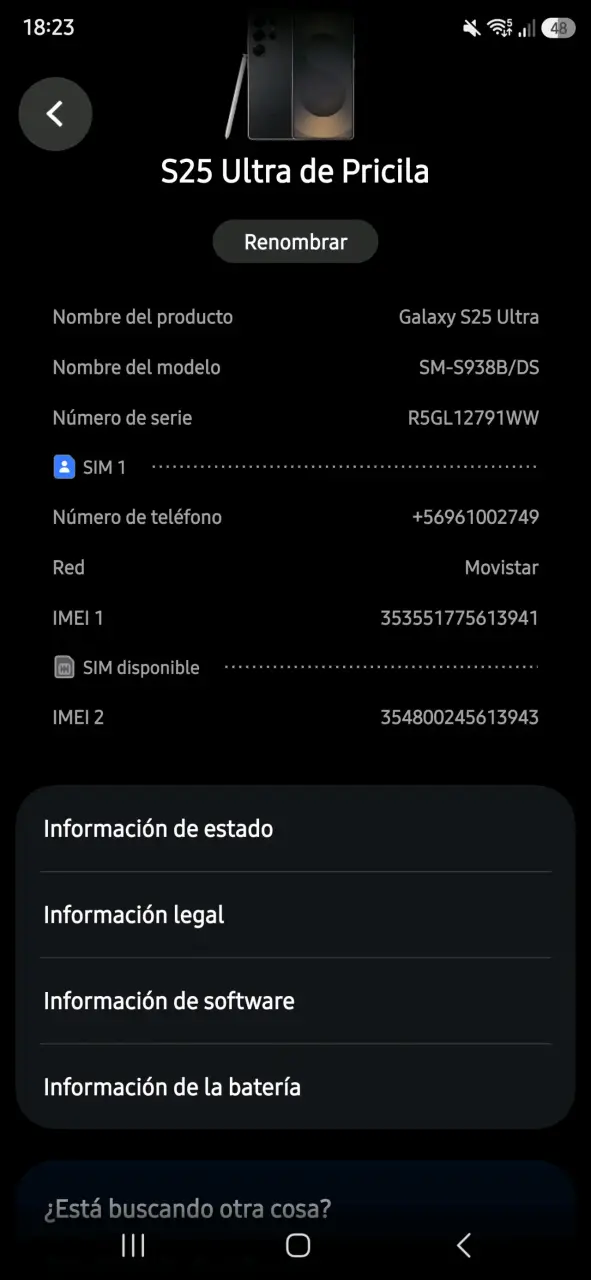 Smartphone de alta gama en buen estado - 4