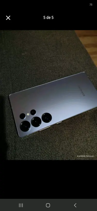 Smartphone de alta gama en buen estado - miniatura 5