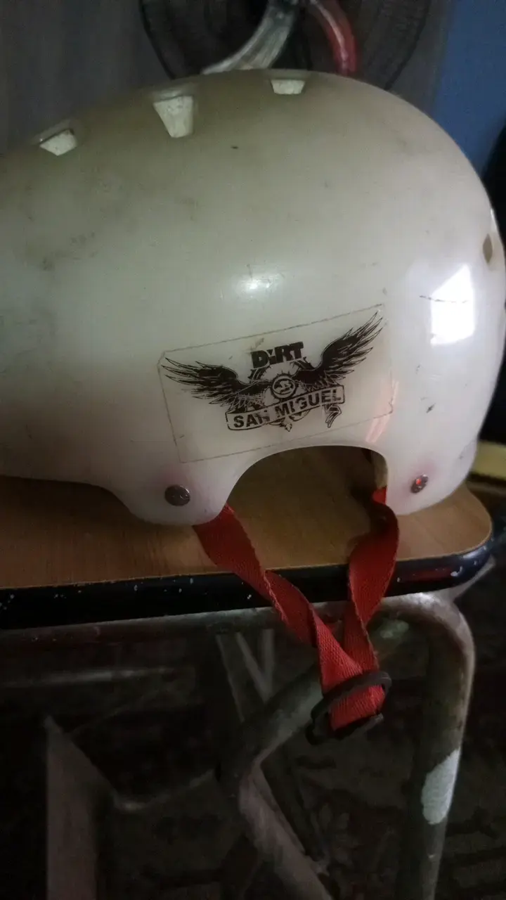 Casco de protección blanco para montañismo - 2
