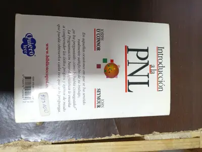 Libro 'Introducción a la PNL' de Joseph O'Connor - miniatura 1