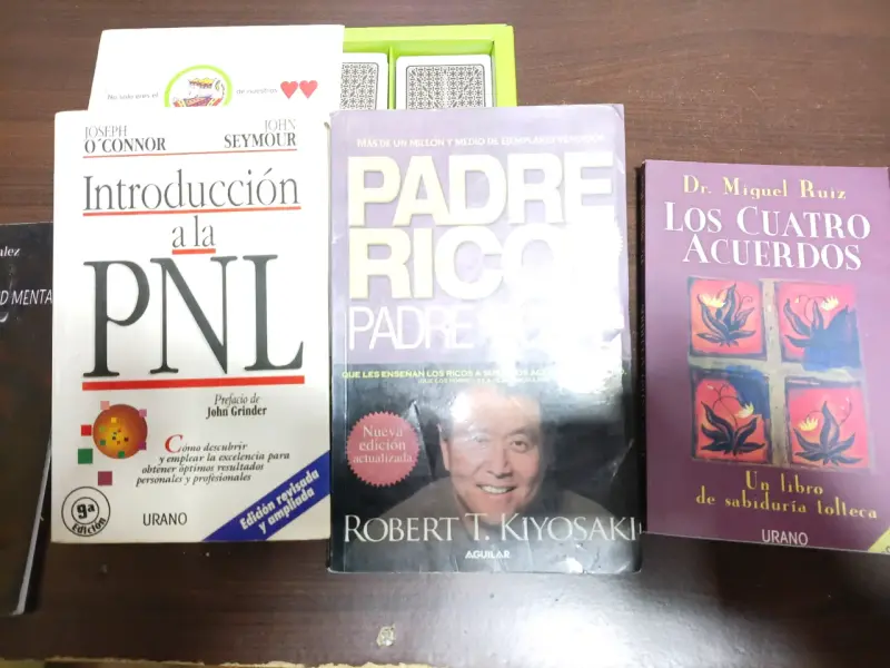 Libro 'Introducción a la PNL' de Joseph O'Connor - 3