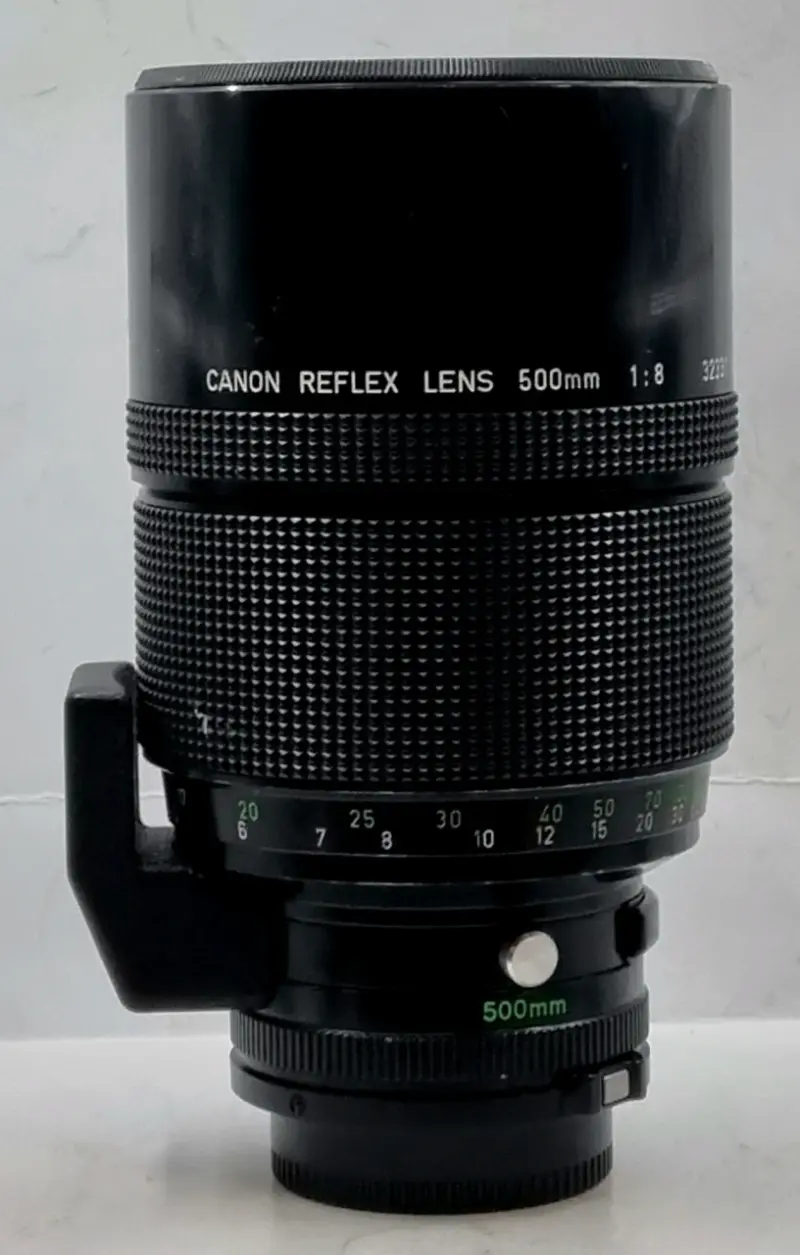 Arma tu Cámara Canon A-1 - 5