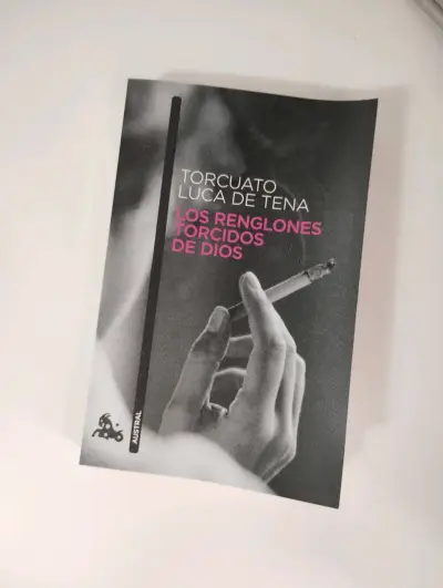 Libro 'Los renglones torcidos de Dios' de Torcuato Luca de Tena - miniatura 1