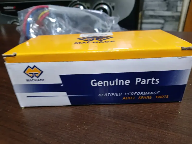 Repuestos originales Machage para auto - 1