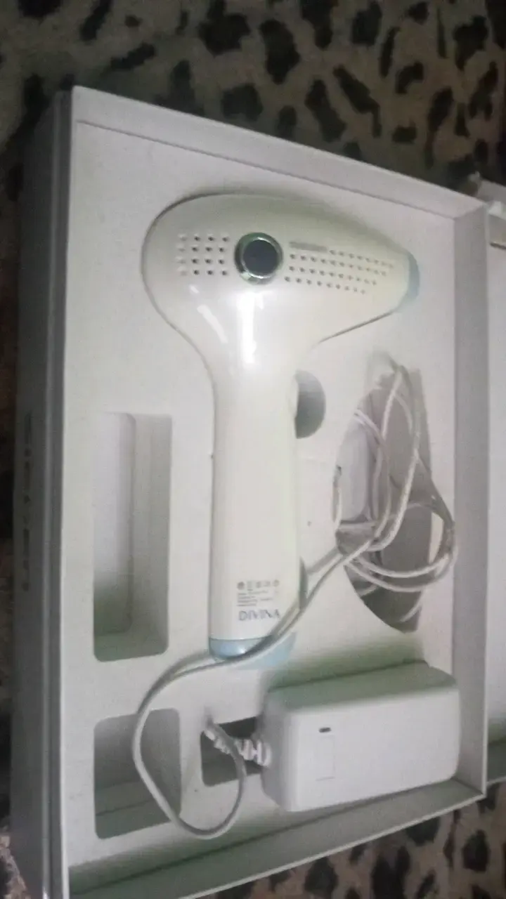 Depiladora IPL Siegen Divina nueva - 2