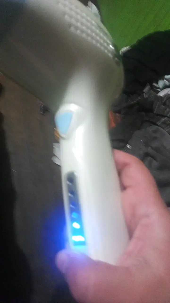 Depiladora IPL Siegen Divina nueva - 3