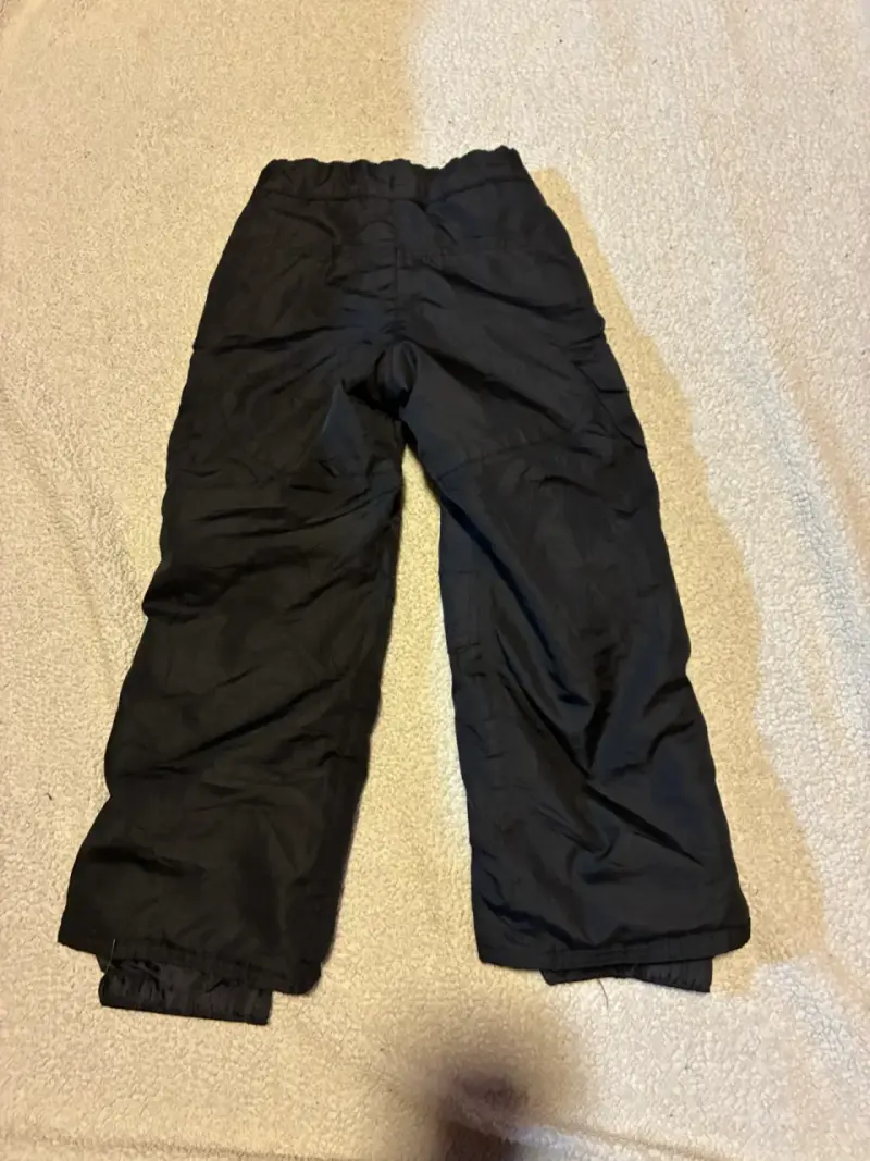 Pantalones de nieve para niños talla 4-5 - 2