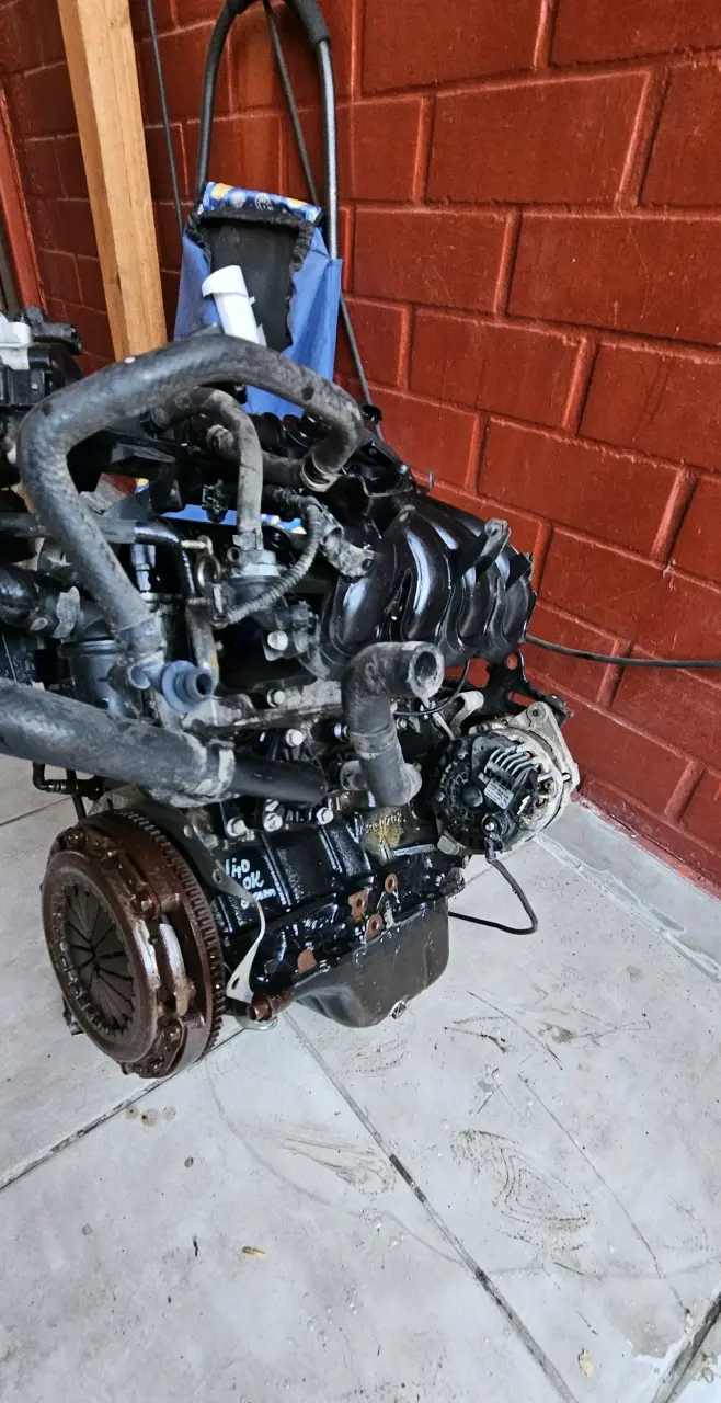 Motor Hyundai i10 2013 1.1 Robado - 2