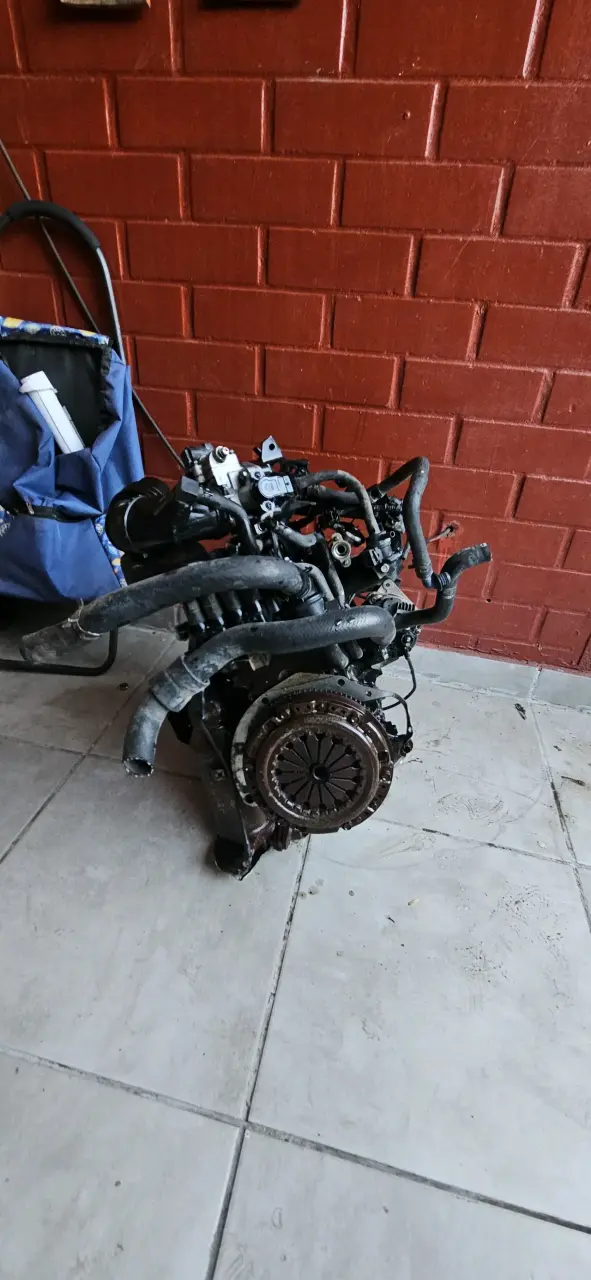 Motor Hyundai i10 2013 1.1 Robado - 3