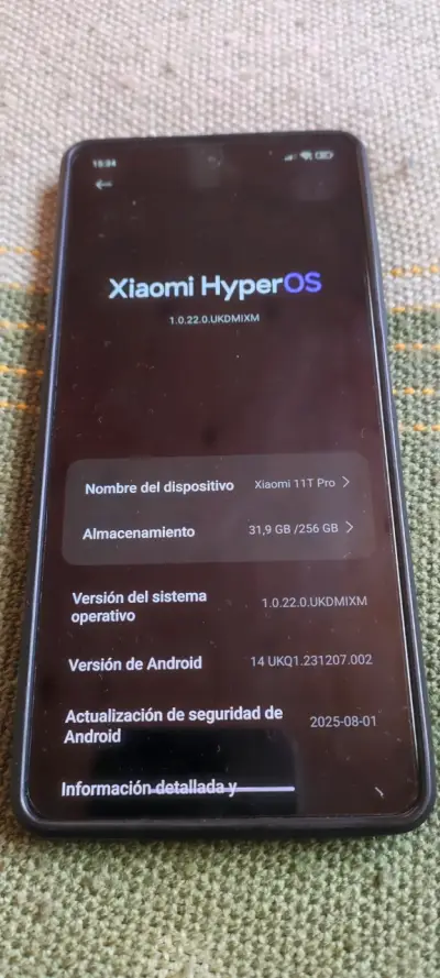 Smartphone Xiaomi 11T Pro 5G - miniatura 2
