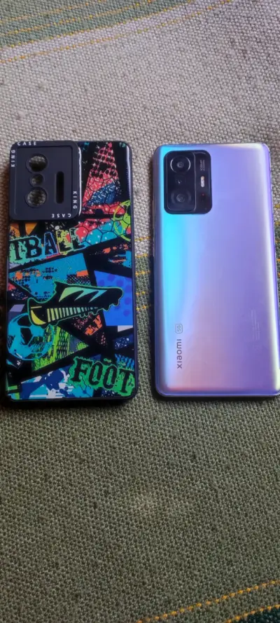 Smartphone Xiaomi 11T Pro 5G - miniatura 3