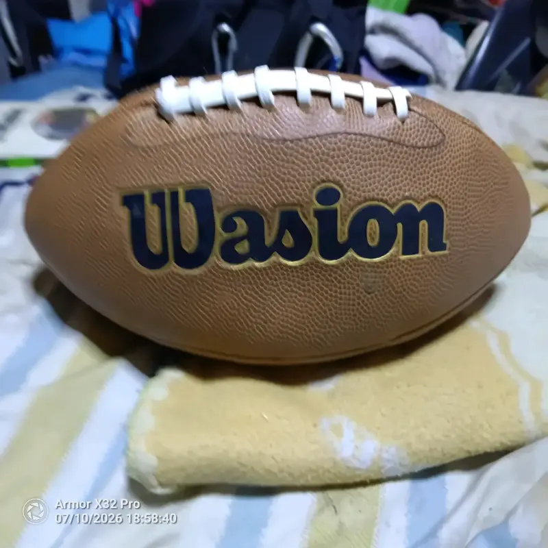 Balón de fútbol americano Wasion