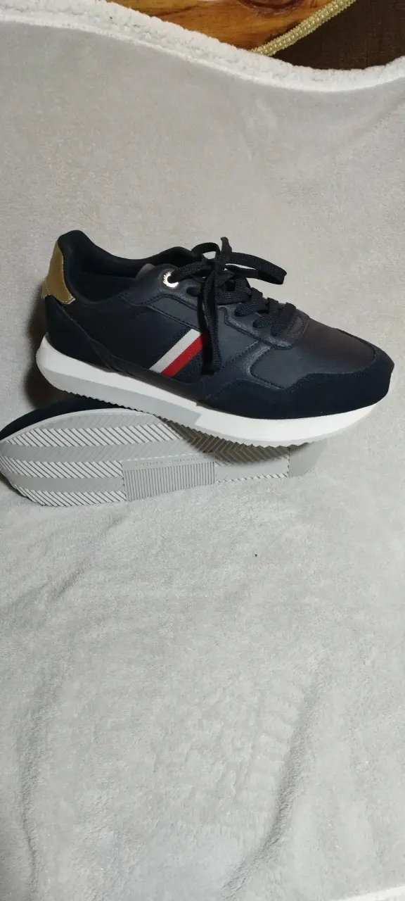 Zapatillas Tommy Hilfiger N°39 - 4