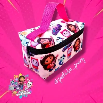 Lonchera infantil Gabby's Dollhouse - miniatura 2