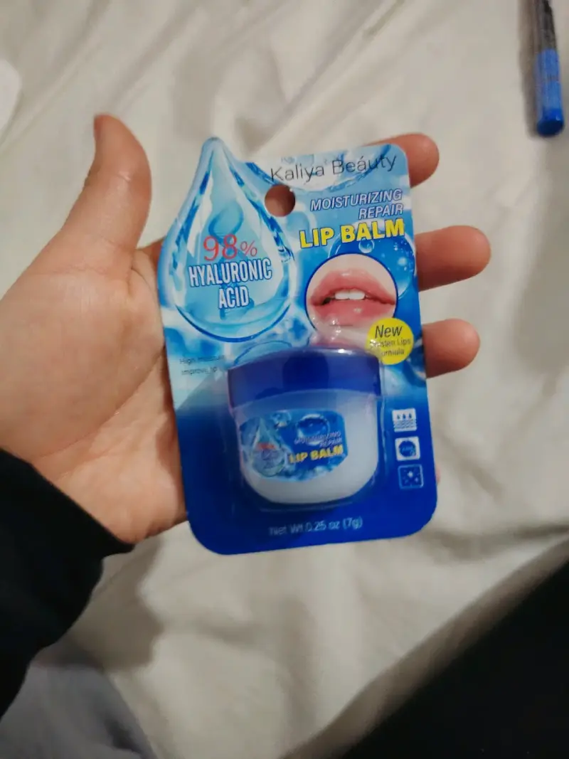 Bálsamo labial hidratante Kaliya Beauty