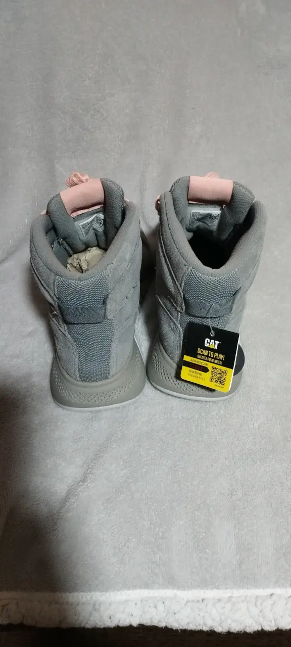 Botines Caterpillar nuevos, N°39.5 - 3