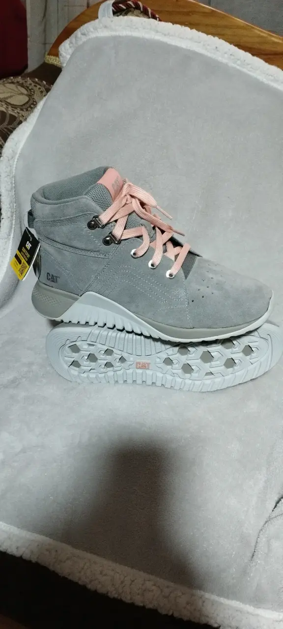 Botines Caterpillar nuevos, N°39.5 - 5