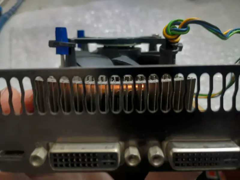 Tarjeta gráfica gtx 460 - 3