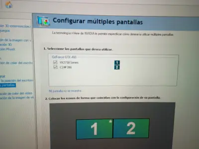 Tarjeta gráfica gtx 460 - miniatura 5