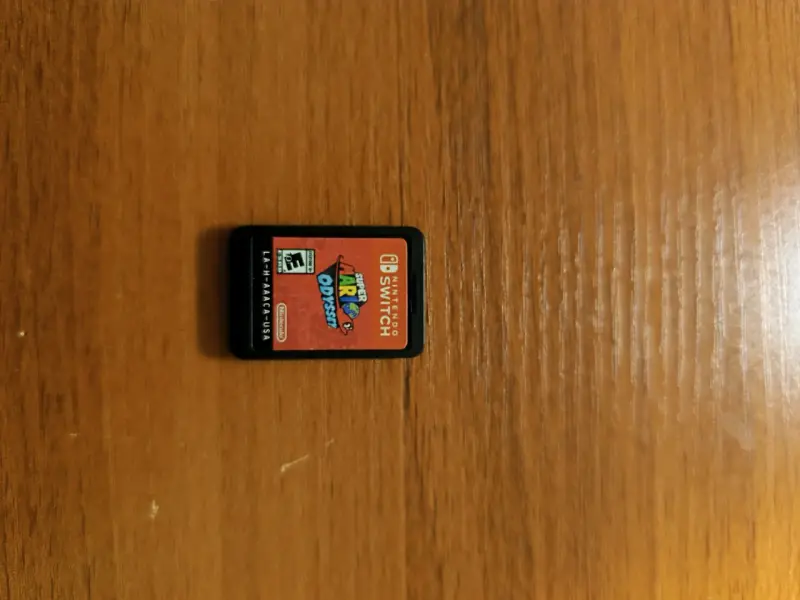 Juego Nintendo Switch Super Mario Odyssey - 4