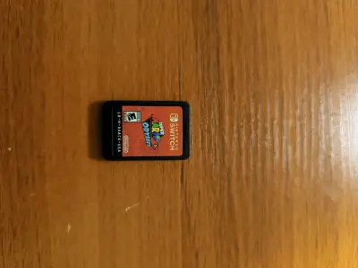 Juego Nintendo Switch Super Mario Odyssey - miniatura 4