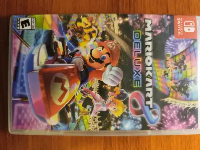 Juego Nintendo Switch Mario Kart Deluxe - miniatura 1
