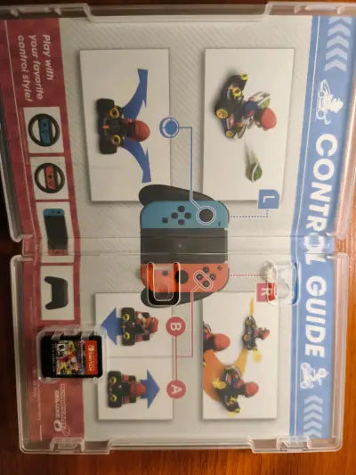 Juego Nintendo Switch Mario Kart Deluxe - miniatura 3