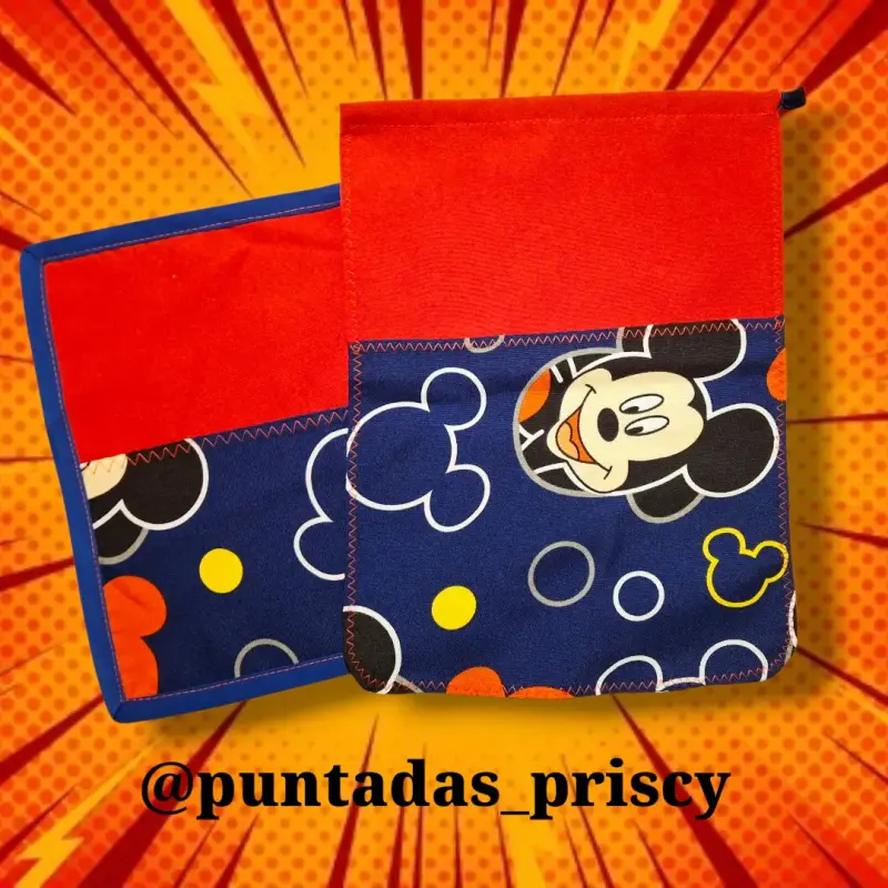 Set escolar diseño infantil