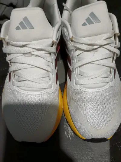 Zapatillas deportivas Adidas blancas multicolor - miniatura 2