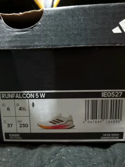 Zapatillas deportivas Adidas blancas multicolor - miniatura 4