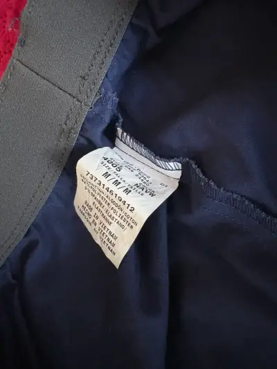 Traje clínico azul para mujer - miniatura 4