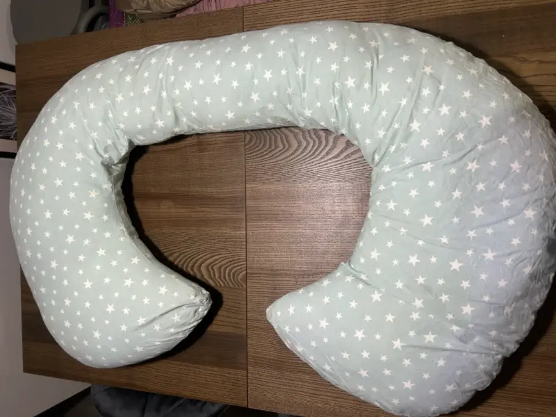 Cojín de embarazo y lactancia - 1