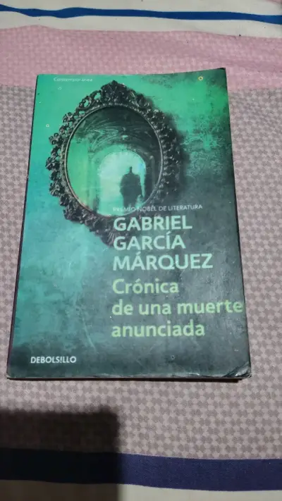 Crónica de una muerte anunciada - - miniatura 1