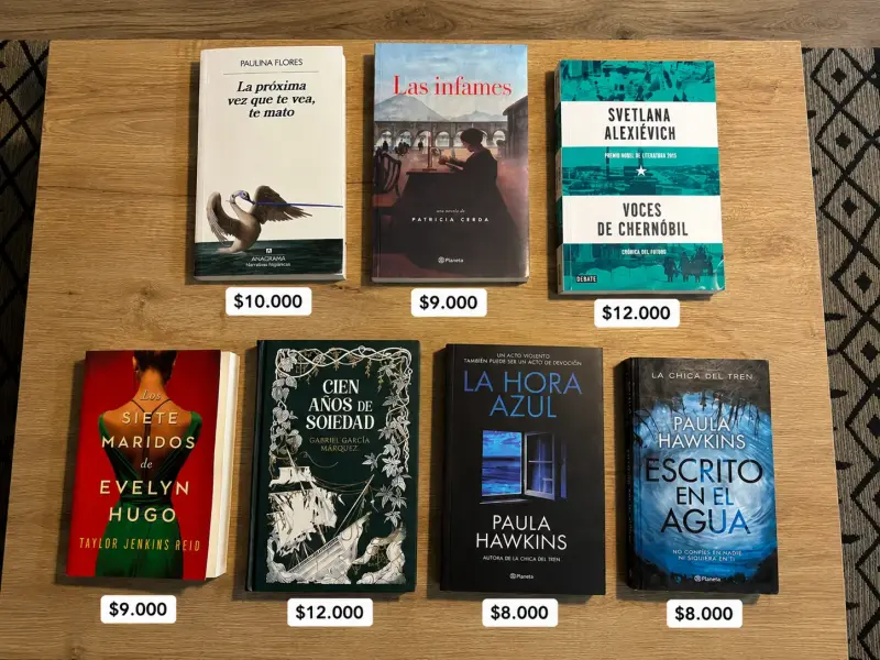 Libros - 2