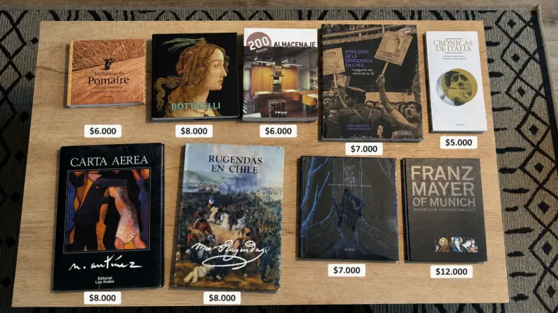 Libros - 5