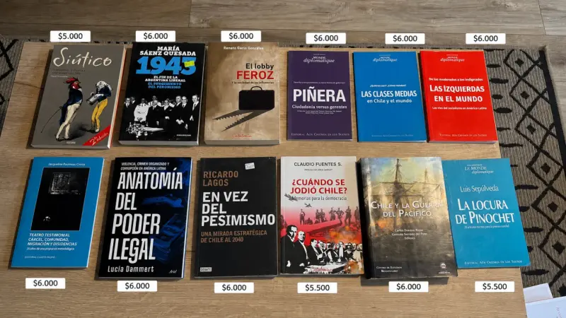 Libros - 6