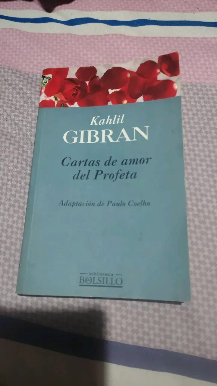 'Cartas de amor del Profeta' - 1