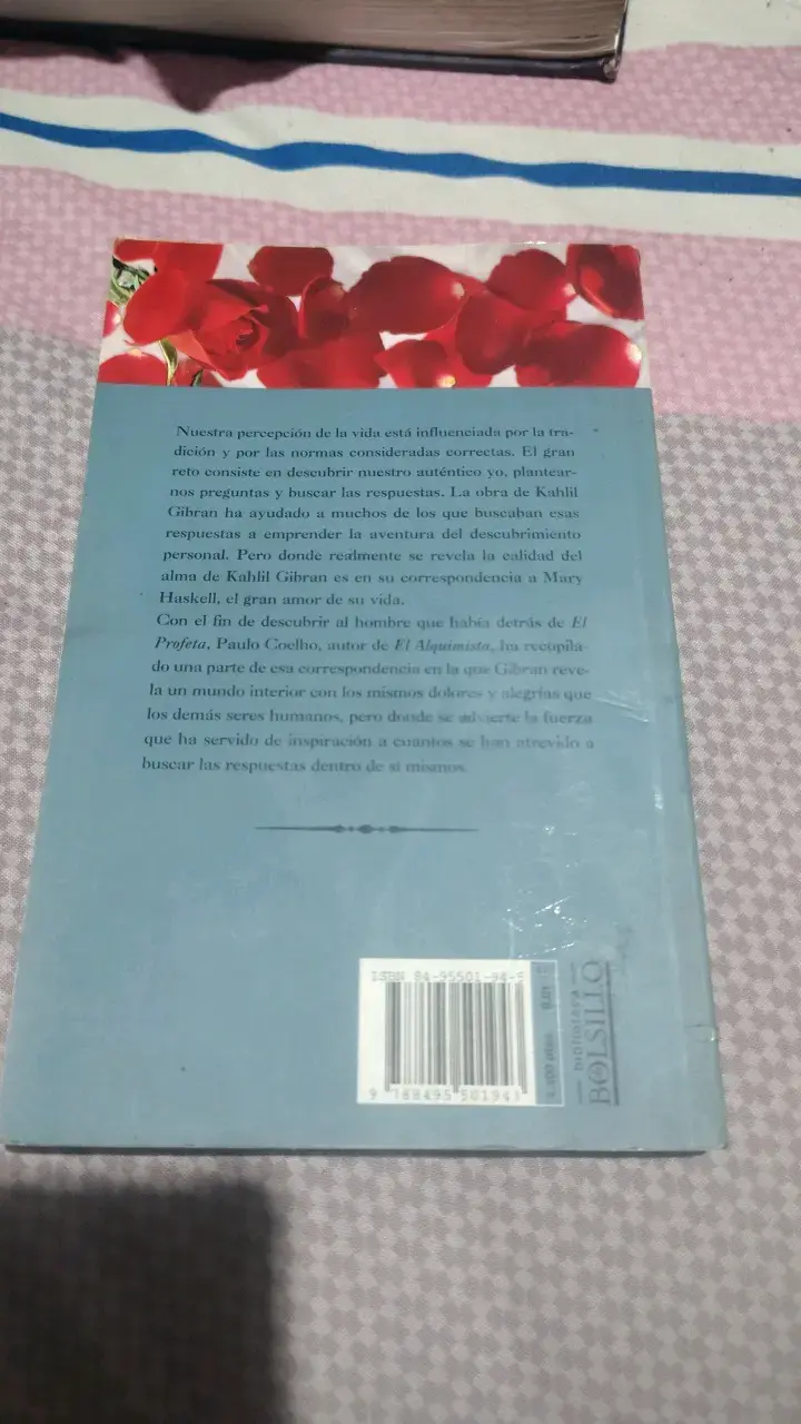 'Cartas de amor del Profeta' - 2