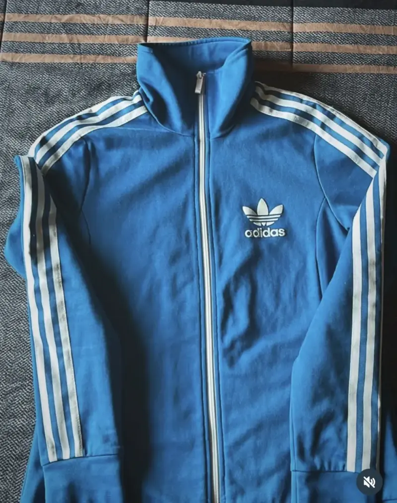 Chaqueta deportiva Adidas Europa TT OG - 1