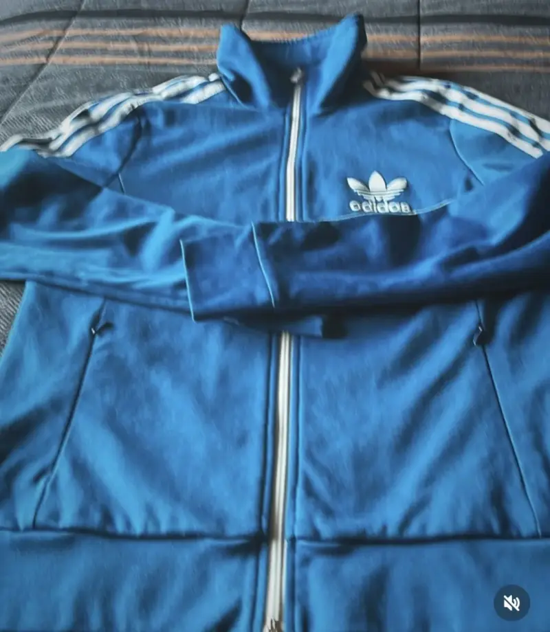 Chaqueta deportiva Adidas Europa TT OG - 3