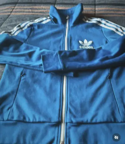 Chaqueta deportiva Adidas Europa TT OG - miniatura 3