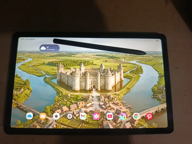 Tablet s6 lite 2024 - 1