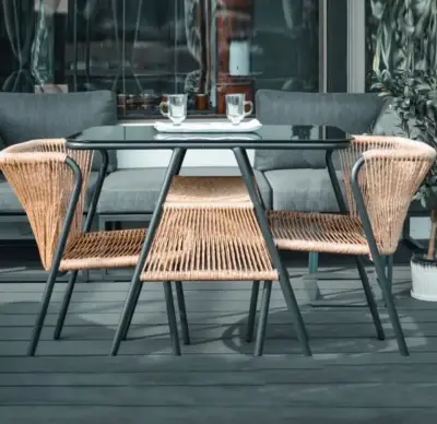 Juego de comedor terraza Canvas - miniatura 1