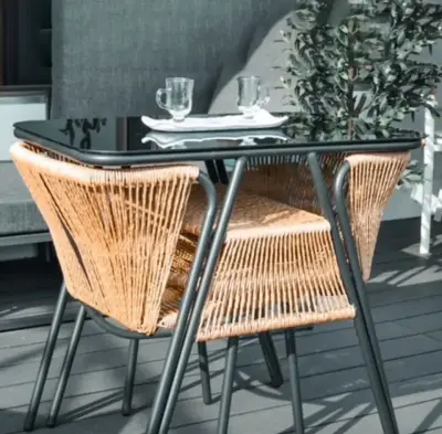 Juego de comedor terraza Canvas - miniatura 3