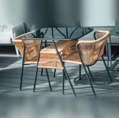 Juego de comedor terraza Canvas - miniatura 4