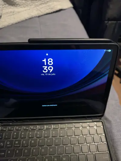 Tablet Samsung S9 12 gb de ram 250 gb - miniatura 1