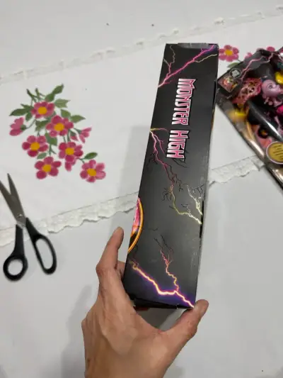 Monster High “Lagoonafire” Freaky Fusion - miniatura 3